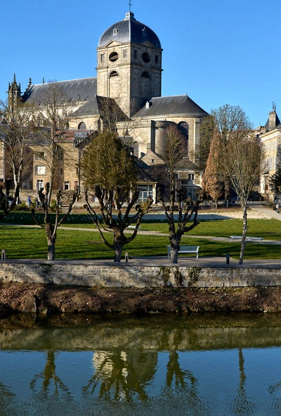 Alençon et sa douceur de vivre
