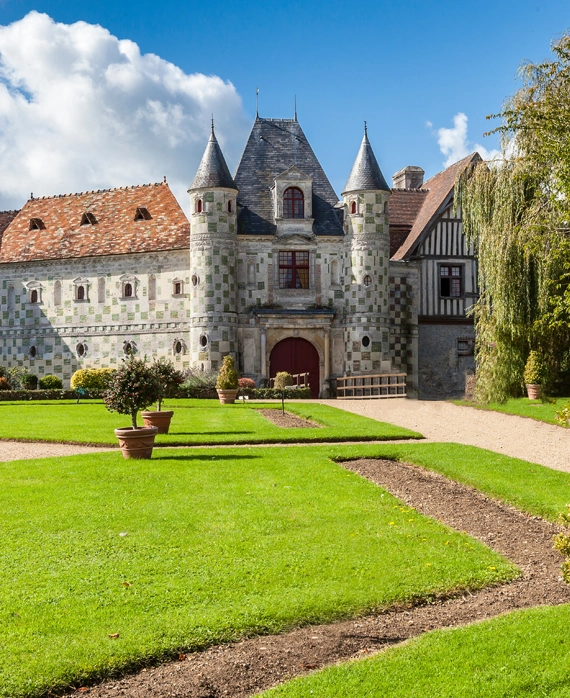 Château Saint-Germain-de-Livet