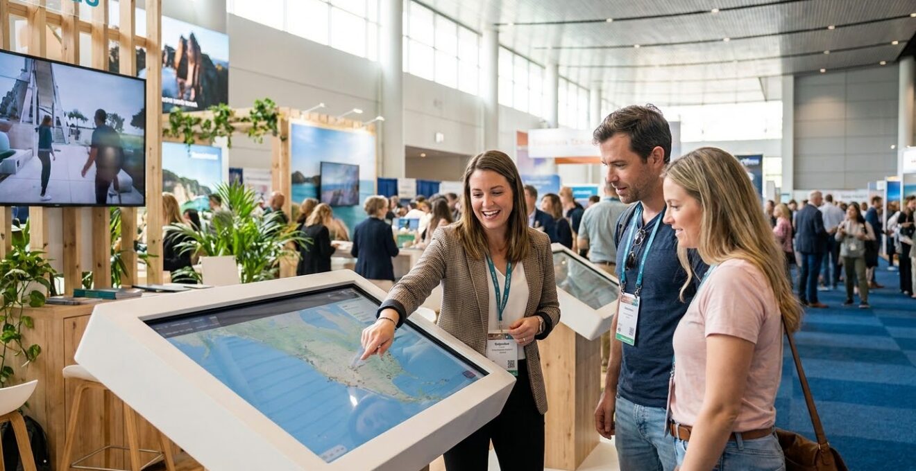 Salons du tourisme